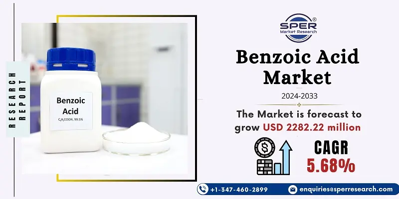 Benzoic Acid Market