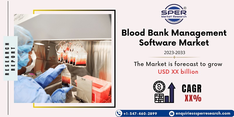 Blood Bank Management Software Market
