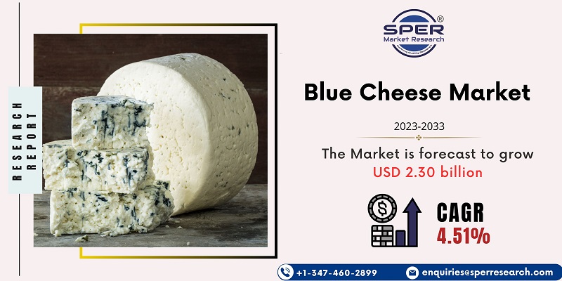 Blue Cheese Market