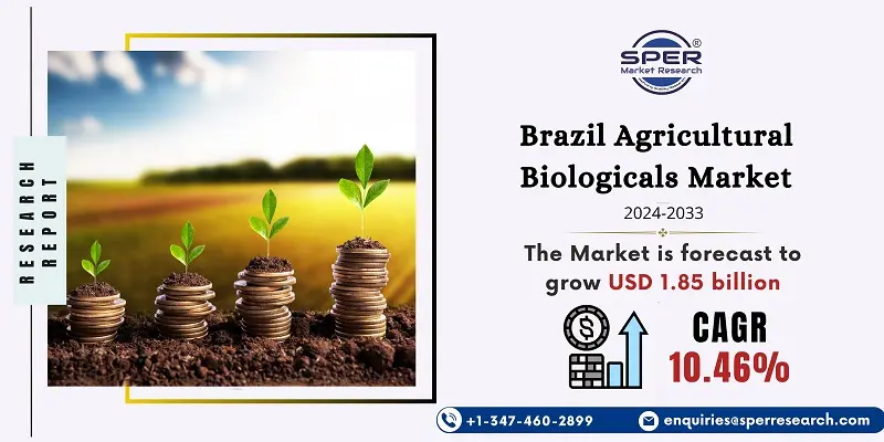 Brazil Agricultural Biologicals Market