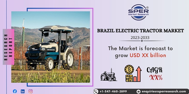 Brazil Electric Tractor Market