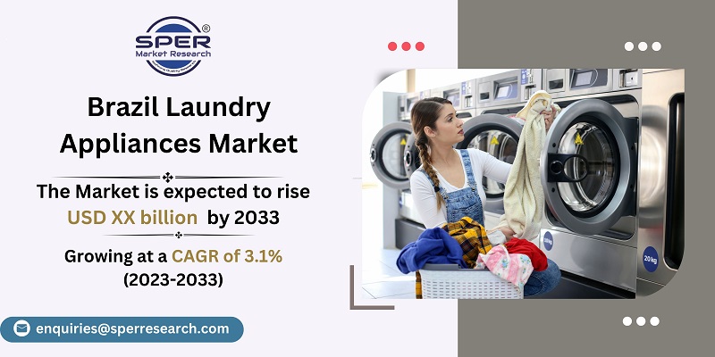 Brazil Laundry Appliances Market