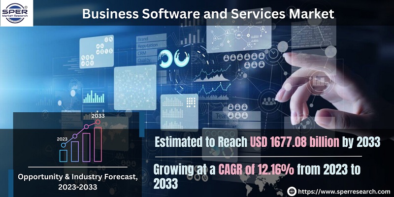 Business Software and Services Market