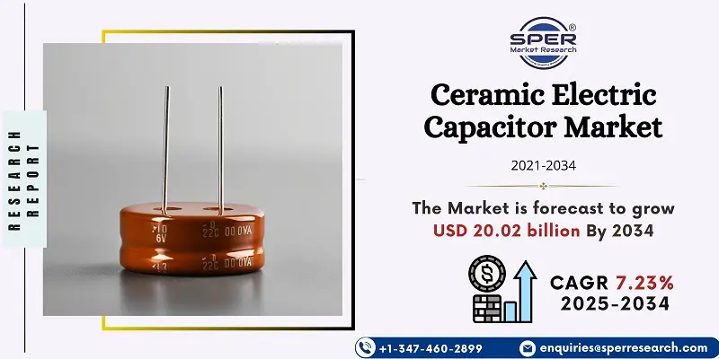 Ceramic Electric Capacitor Market