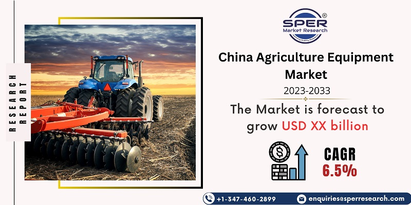 China Agriculture Equipment Market