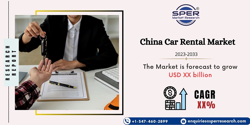 China Car Rental Market