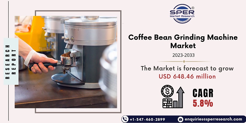 Coffee Bean Grinding Machine Market