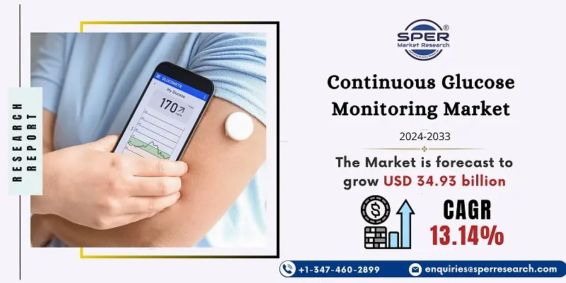 Continuous Glucose Monitoring Market