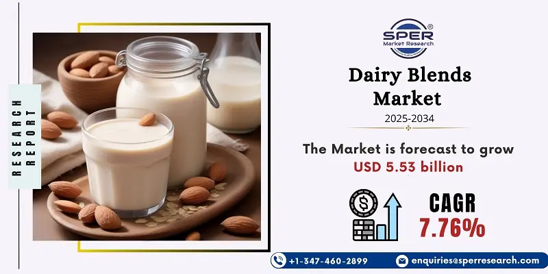 Dairy Blends Market 