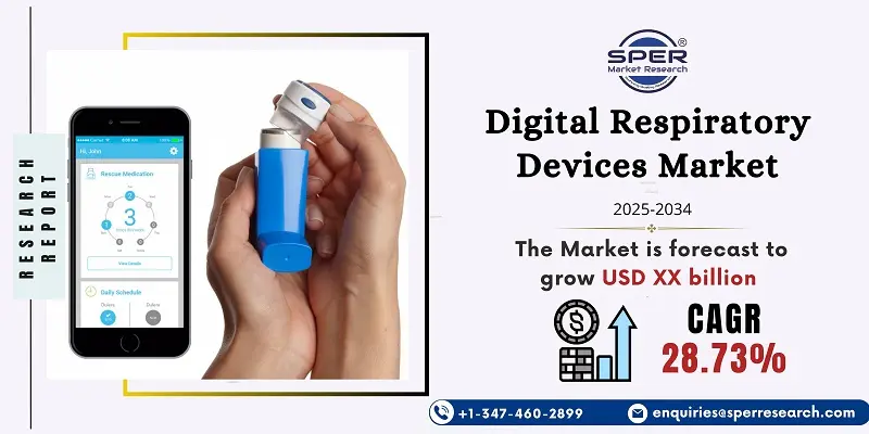 Digital Respiratory Devices Market