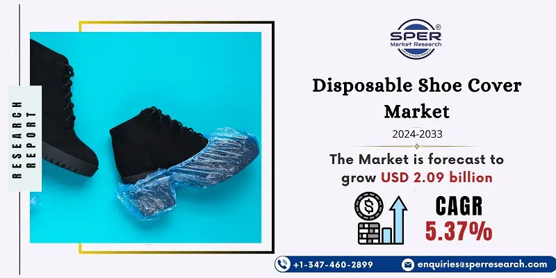 Disposable Shoe Cover Market