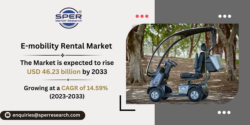 E-mobility Rental Market 