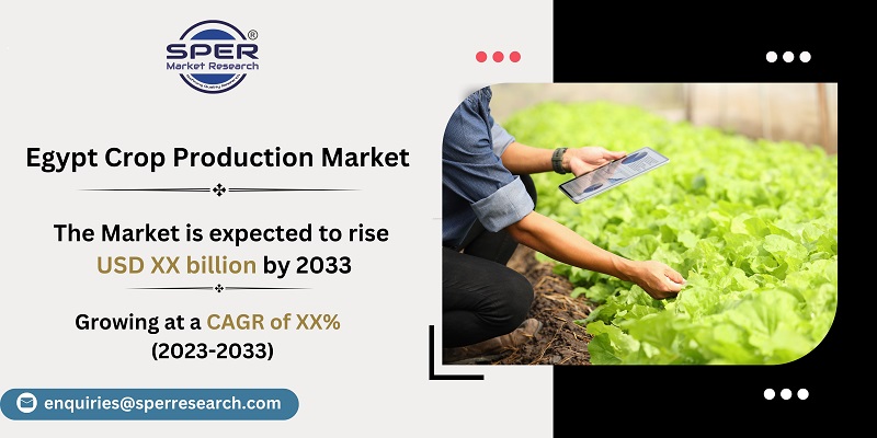 Egypt Crop Production Market 