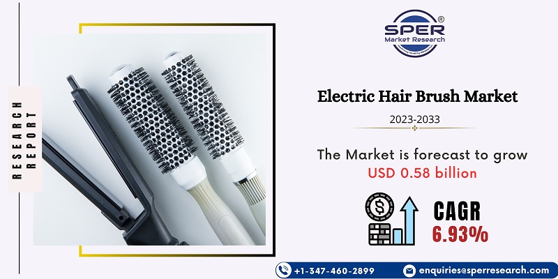 Electric Hair Brush Market