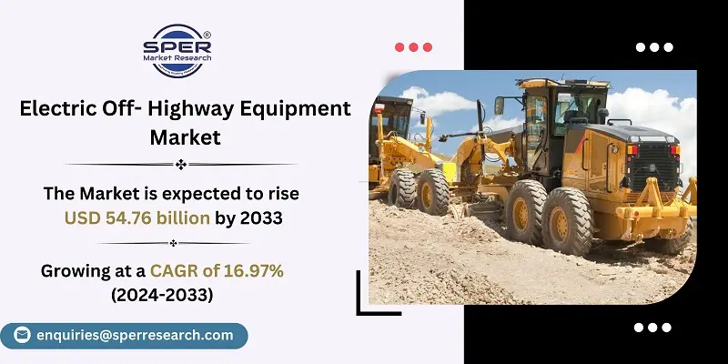 Electric Off- Highway Equipment Market