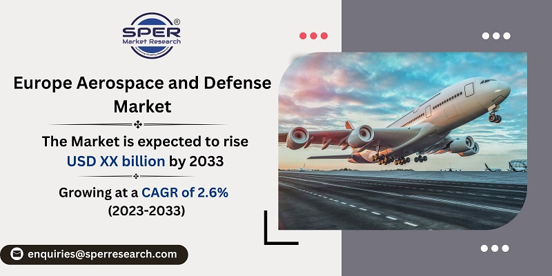 Europe Aerospace and Defense Market