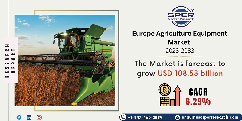 Europe Agriculture Equipment Market 