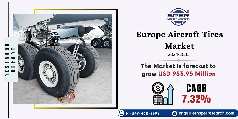 Europe Aircraft Tires Market