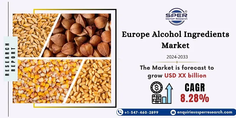 Europe Alcohol Ingredients Market