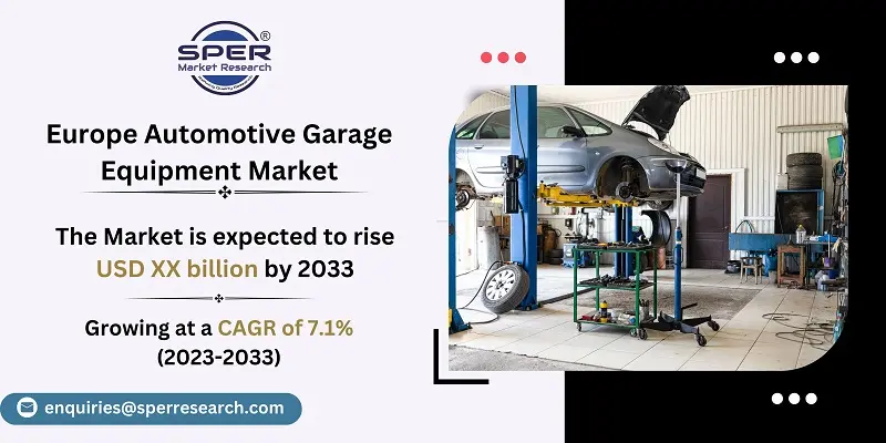 Europe Automotive Garage Equipment Market