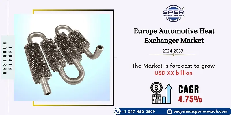 Europe Automotive Heat Exchanger Market