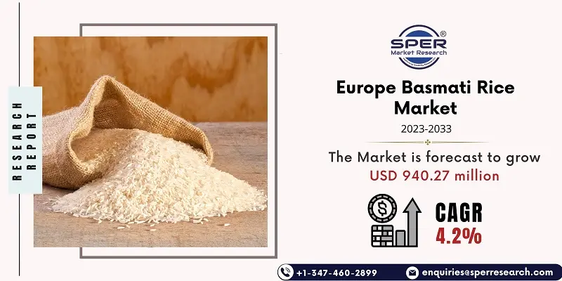 Europe Basmati Rice Market