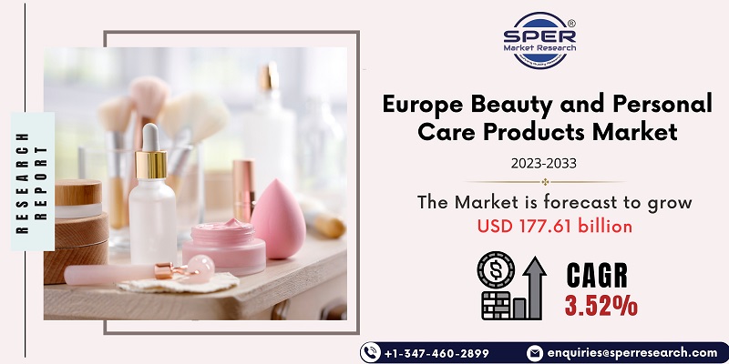 Europe Beauty Care Products Market 
