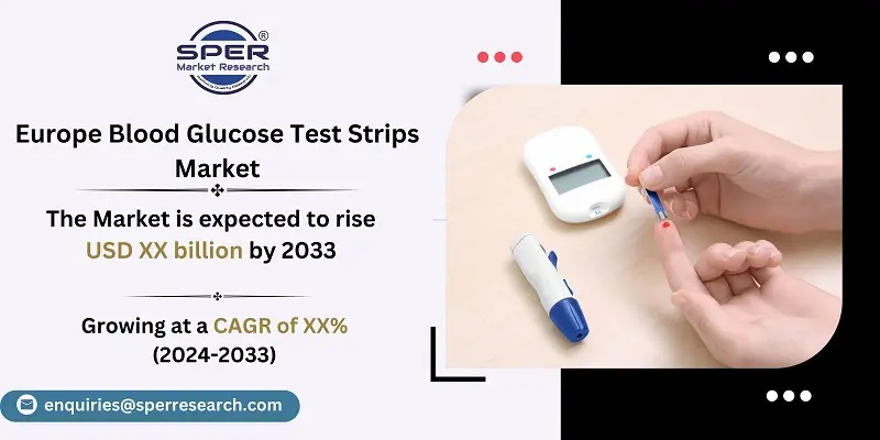Europe Blood Glucose Test Strips Market