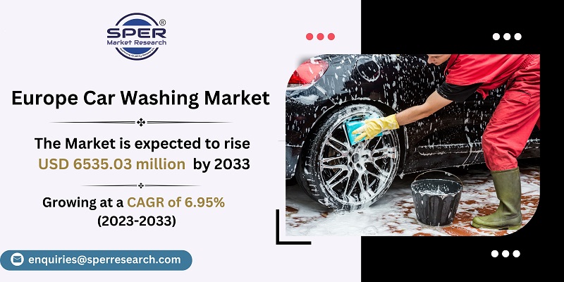 Europe Car Washing Market 