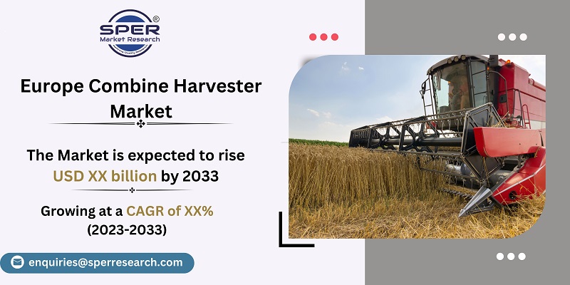 Europe Combine Harvester Market 
