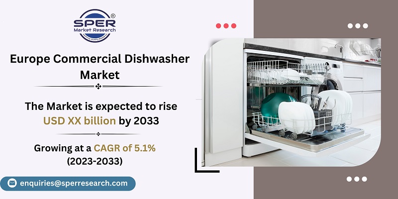 Europe Commercial Dishwasher Market