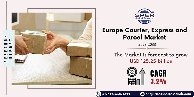 Europe Courier, Express and Parcel (CEP) Market