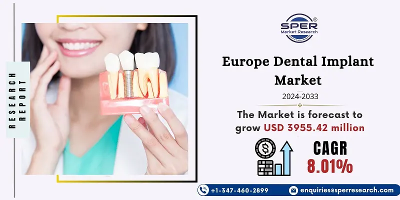 Europe Dental Implant Market