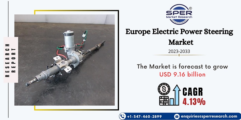 Europe Electric Power Steering Market