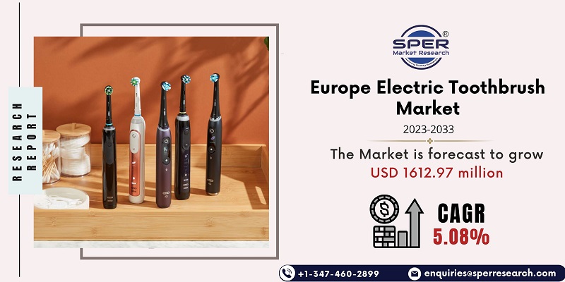 Europe Electric Toothbrush Market