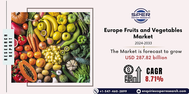 Europe Fruits and Vegetables Market