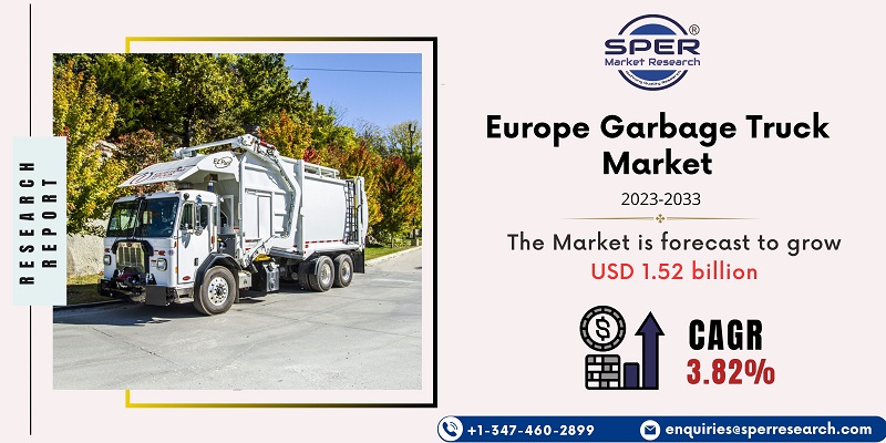 Europe Garbage Truck Market