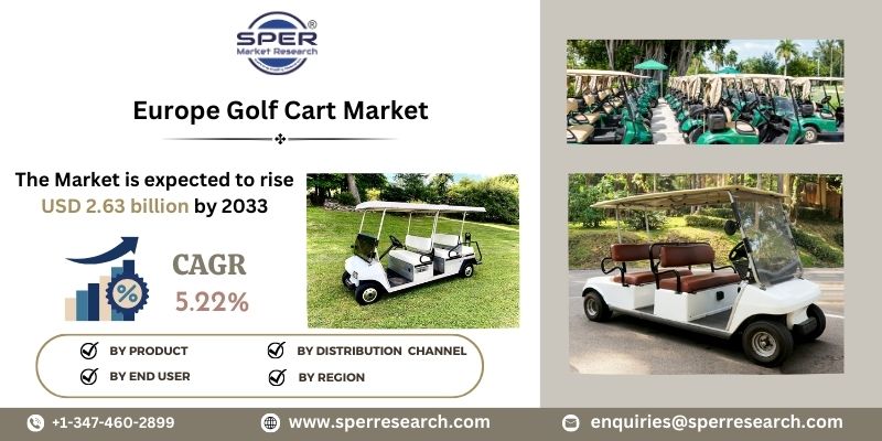 Europe Golf Cart Market
