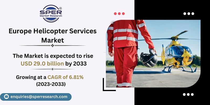 Europe Helicopter Services Market