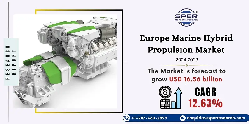 Europe Marine Hybrid Propulsion Market