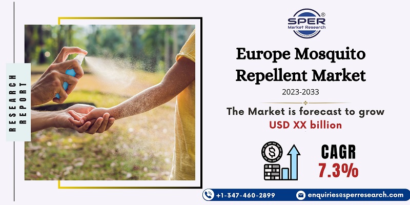 Europe Mosquito Repellent Market