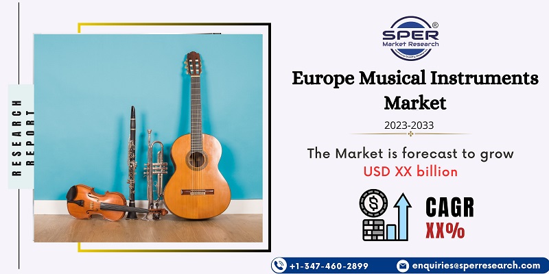 Europe Musical Instruments Market