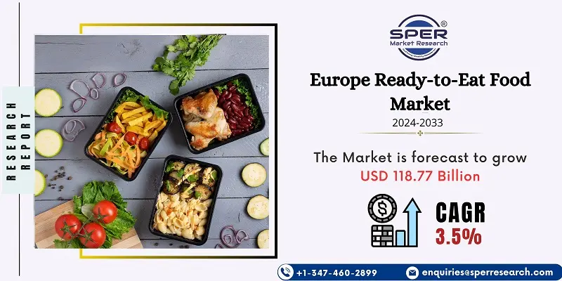 Europe Ready-to-Eat Food Market