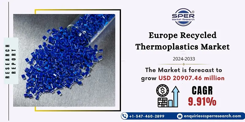 Europe Recycled Thermoplastics Market