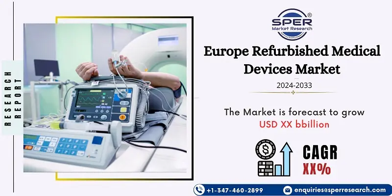 Europe Refurbished Medical Devices Market 