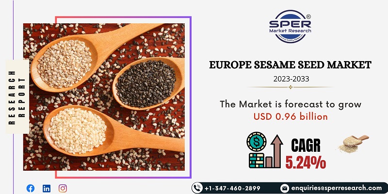 Europe Sesame Seed Market