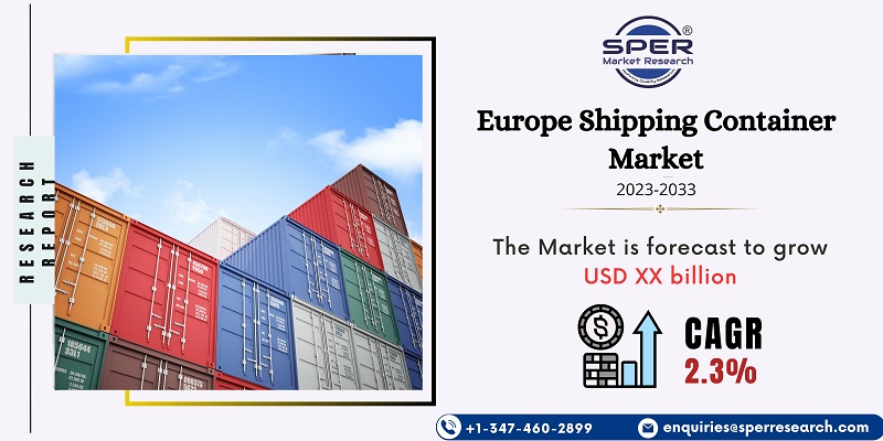 Europe Shipping Container Market