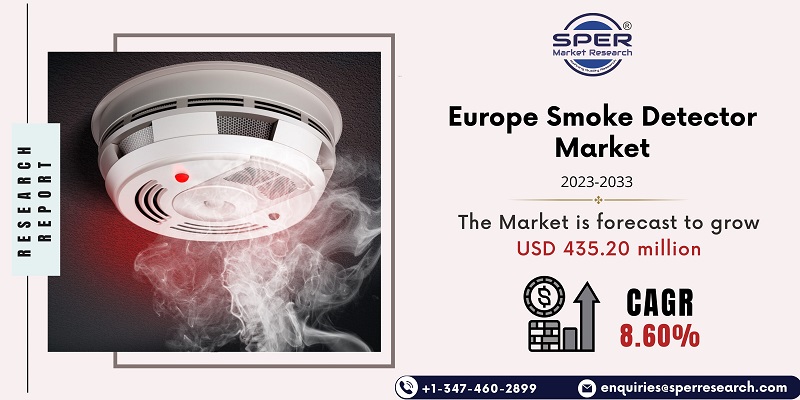 Europe Smoke Detector Market