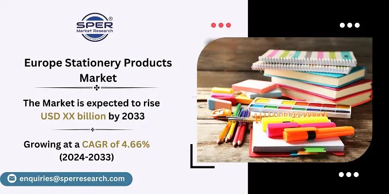 Europe Stationery Products Market