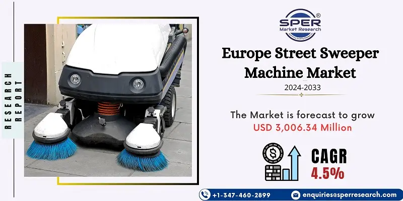 Europe Street Sweeper Machine Market